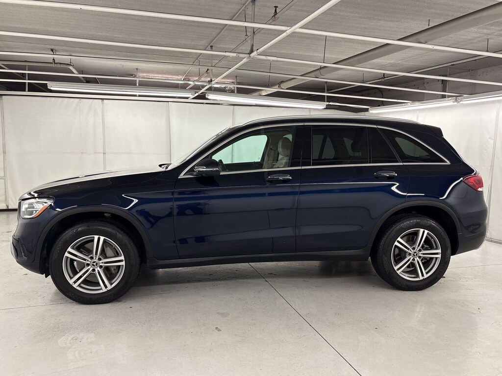 Used 2022 Mercedes-Benz GLC 300 SUV