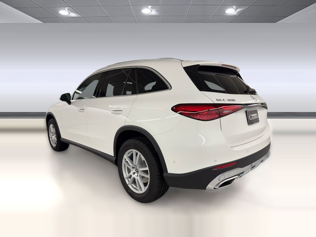 New 2026 Mercedes-Benz GLC 300 SUV