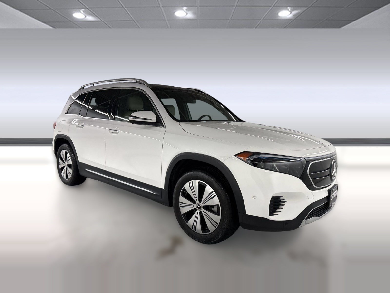 EQB 300 4MATIC SUV