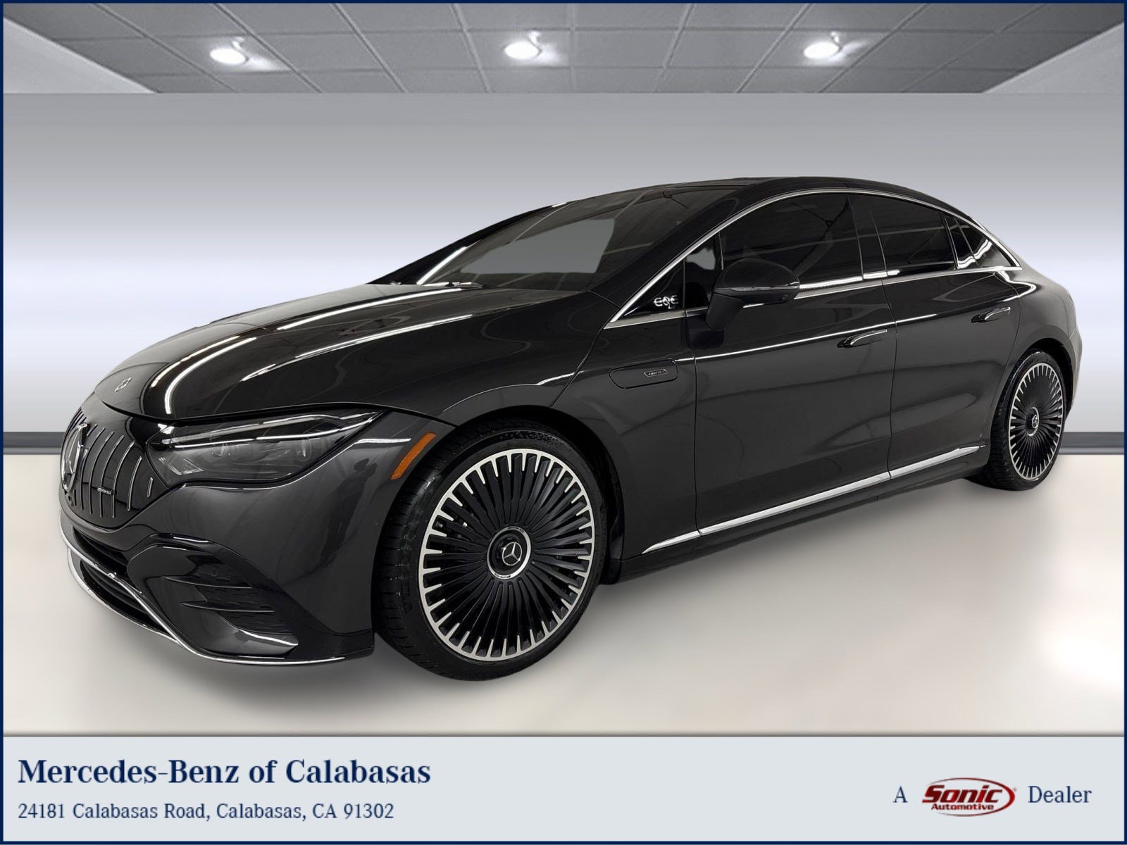 2023 Mercedes-Benz AMG EQE 4MATIC