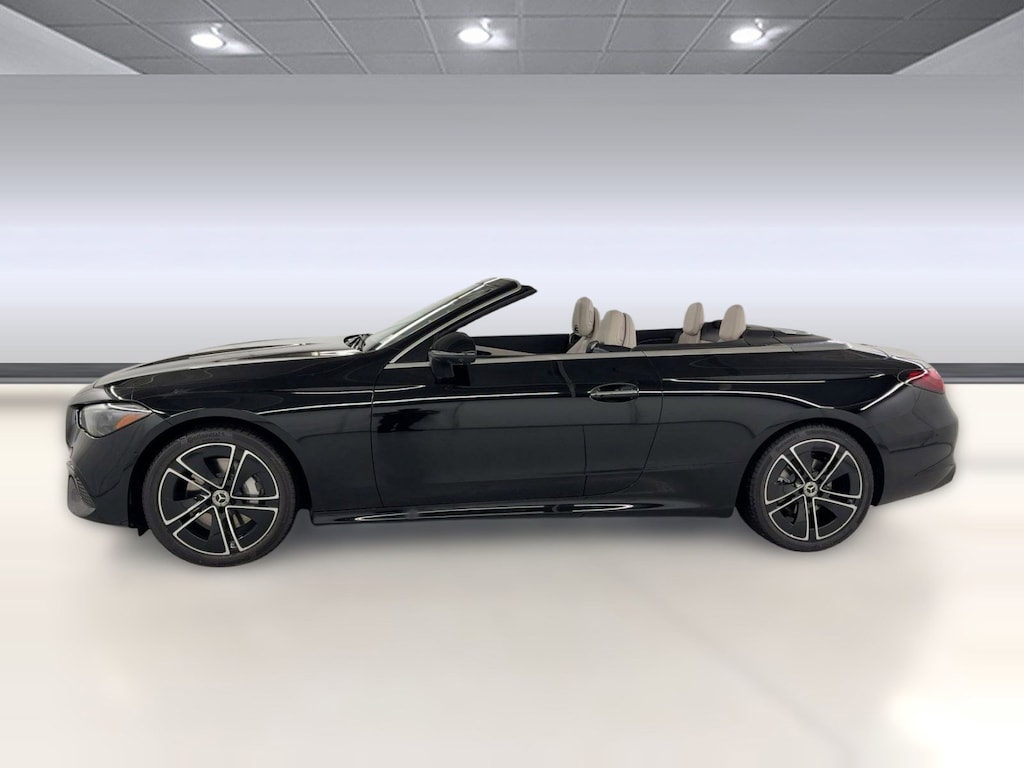 New 2026 Mercedes-Benz CLE 300 4MATIC Convertible