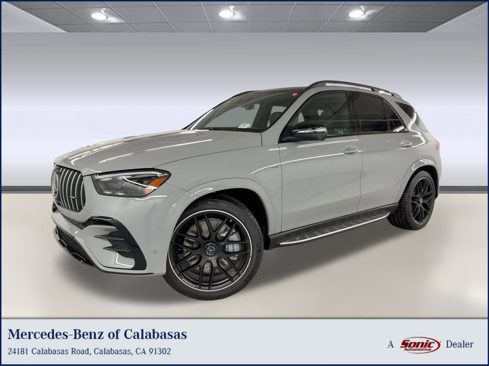 2026 Mercedes-Benz GLE AMG GLE 53's photo