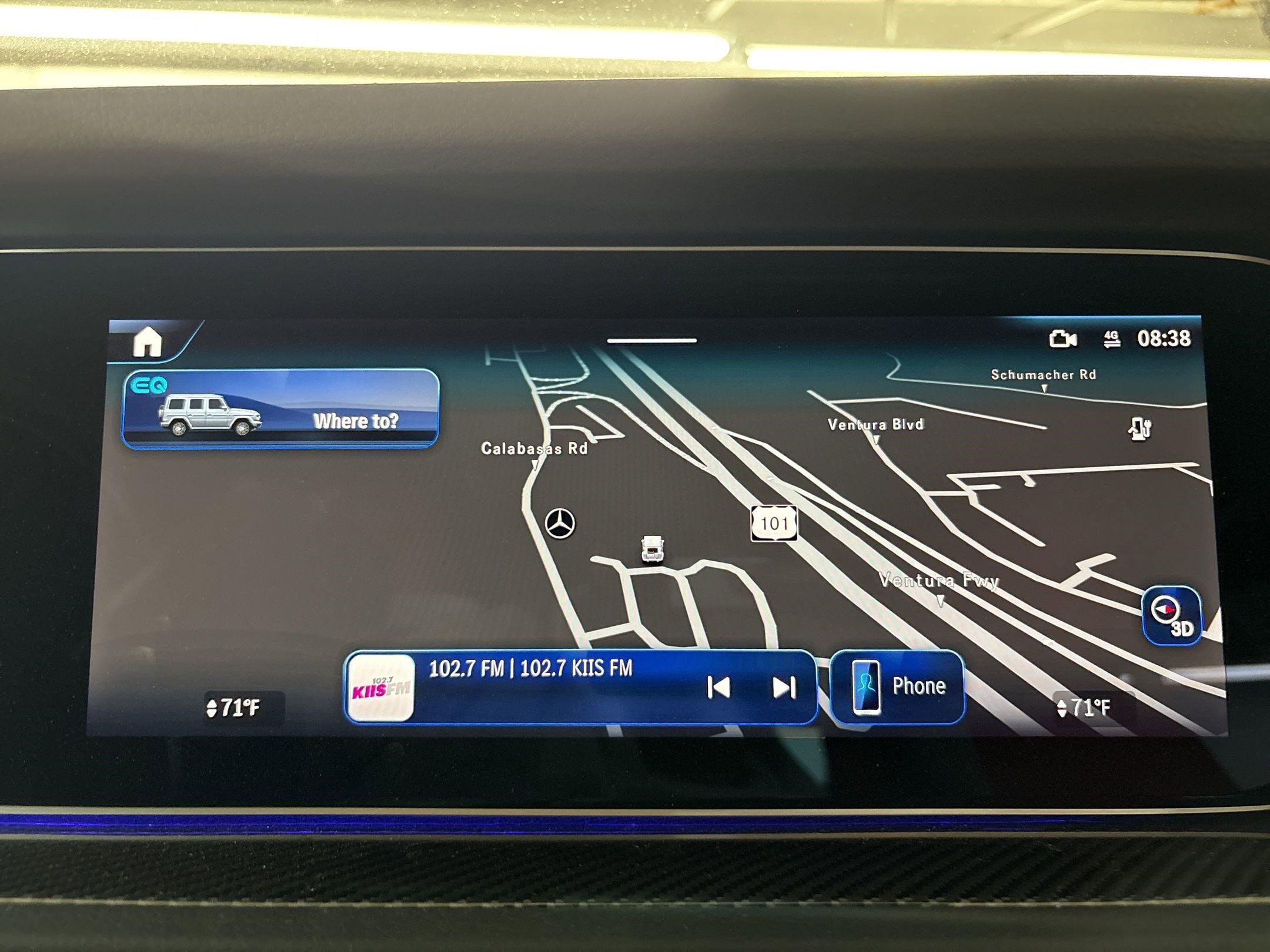 2025 Mercedes-Benz G-Class G580 - Photo 22