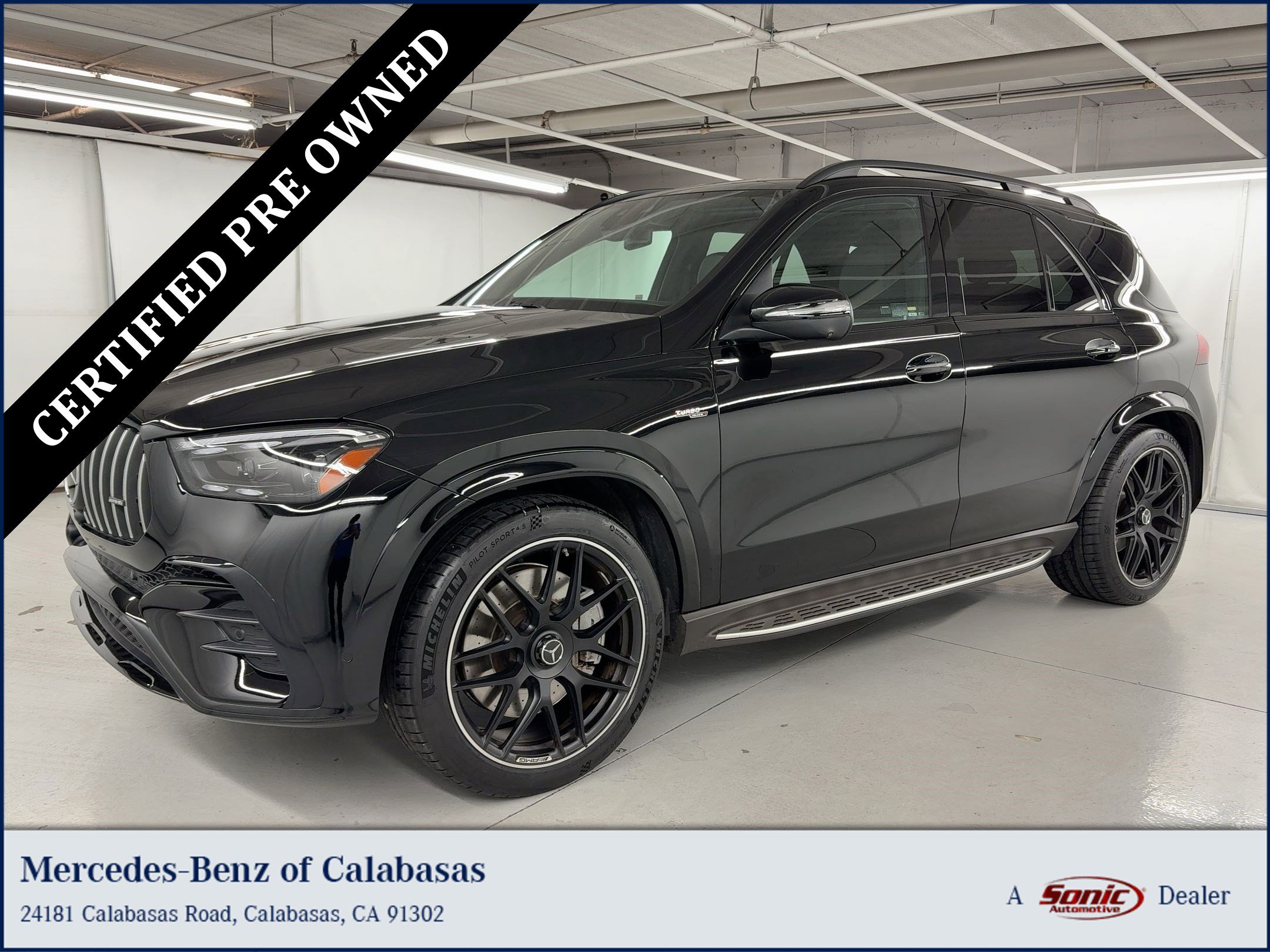 2024 Mercedes-Benz GLE AMG GLE 53's photo