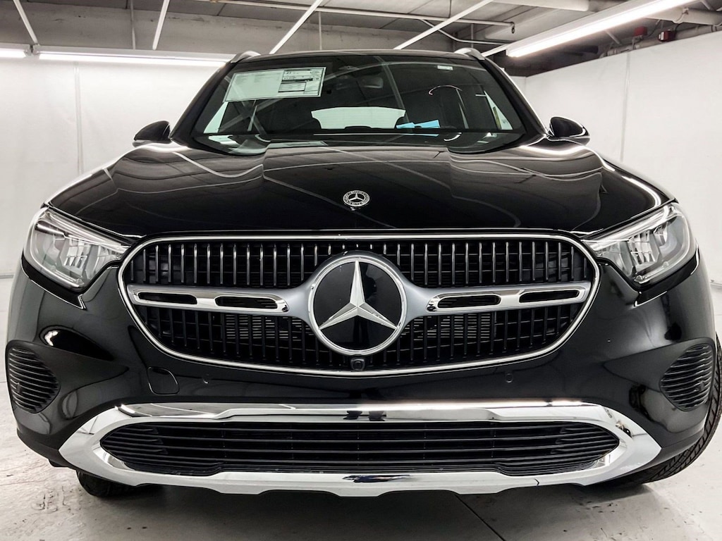 Used 2025 Mercedes-Benz GLC 300 SUV