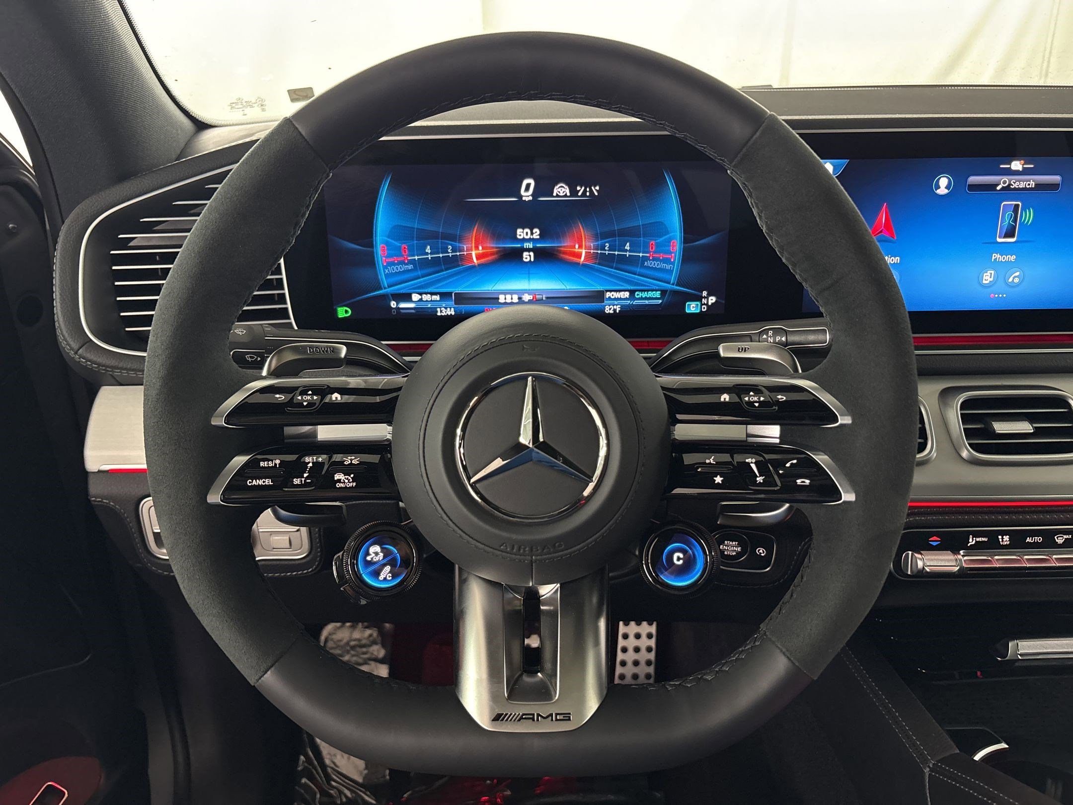 2026 Mercedes-Benz GLE Coupe GLE 53 AMG - Photo 16