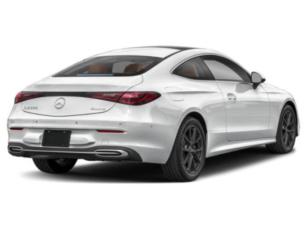 New 2027 Mercedes-Benz CLE 300 Base Coupe