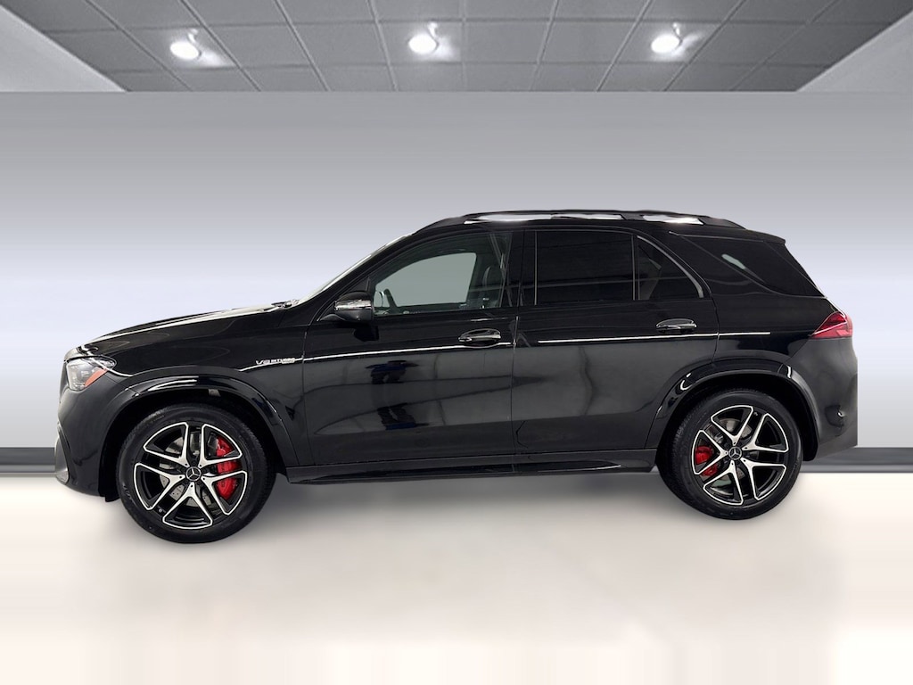 New 2026 Mercedes-Benz AMG GLE 63 S SUV