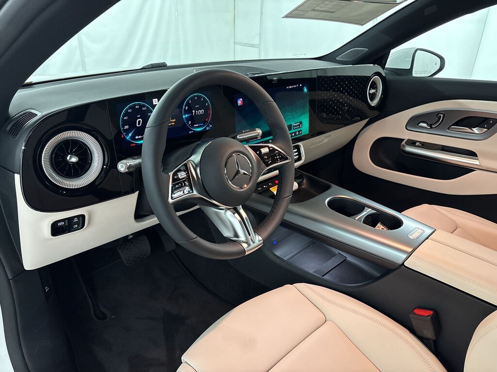 New 2027 Mercedes-Benz CLA 220 Sedan