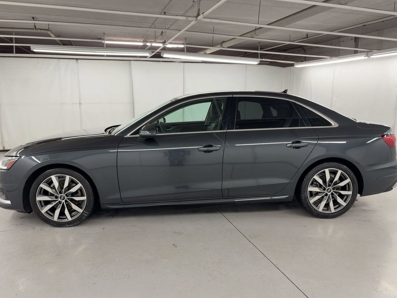 Used 2021 Audi A4 Premium with VIN WAUABAF41MA087175 for sale in Calabasas, CA