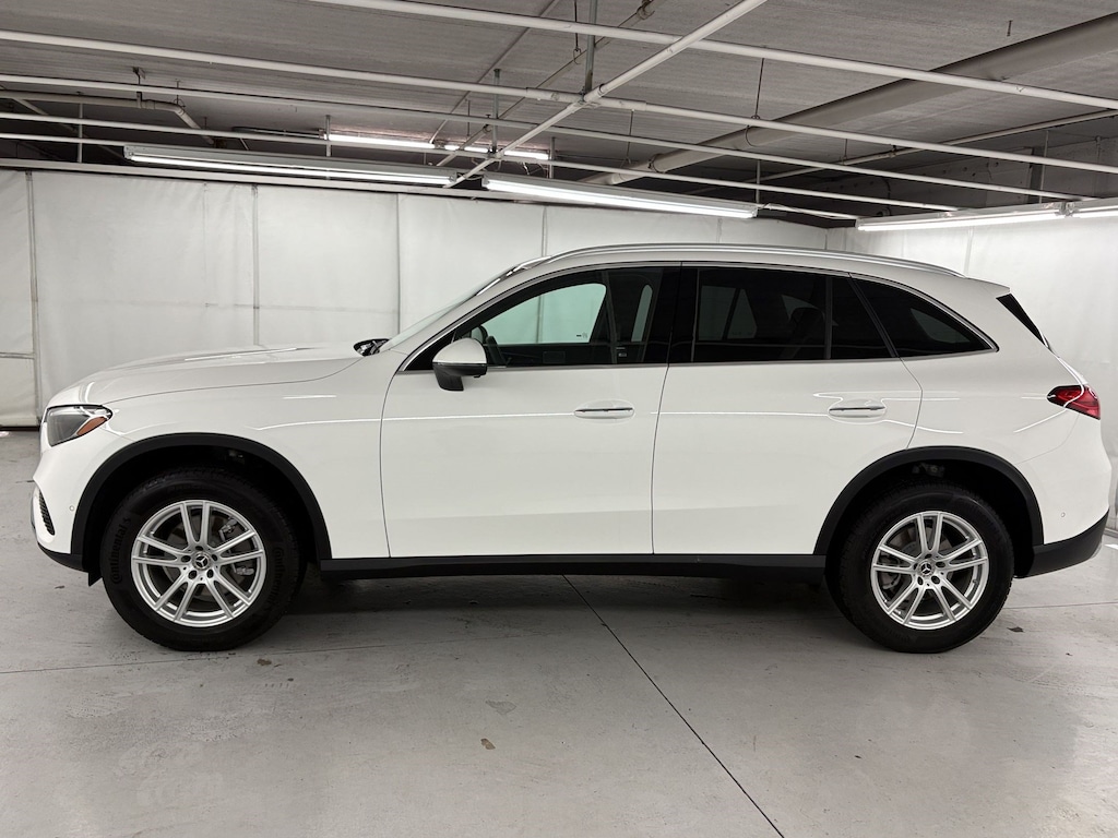 Certified 2026 Mercedes-Benz GLC 300 SUV