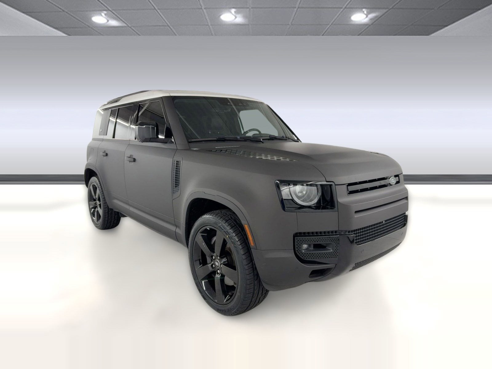 2024 Land Rover Defender 110 X-Dynamic SE photo 6