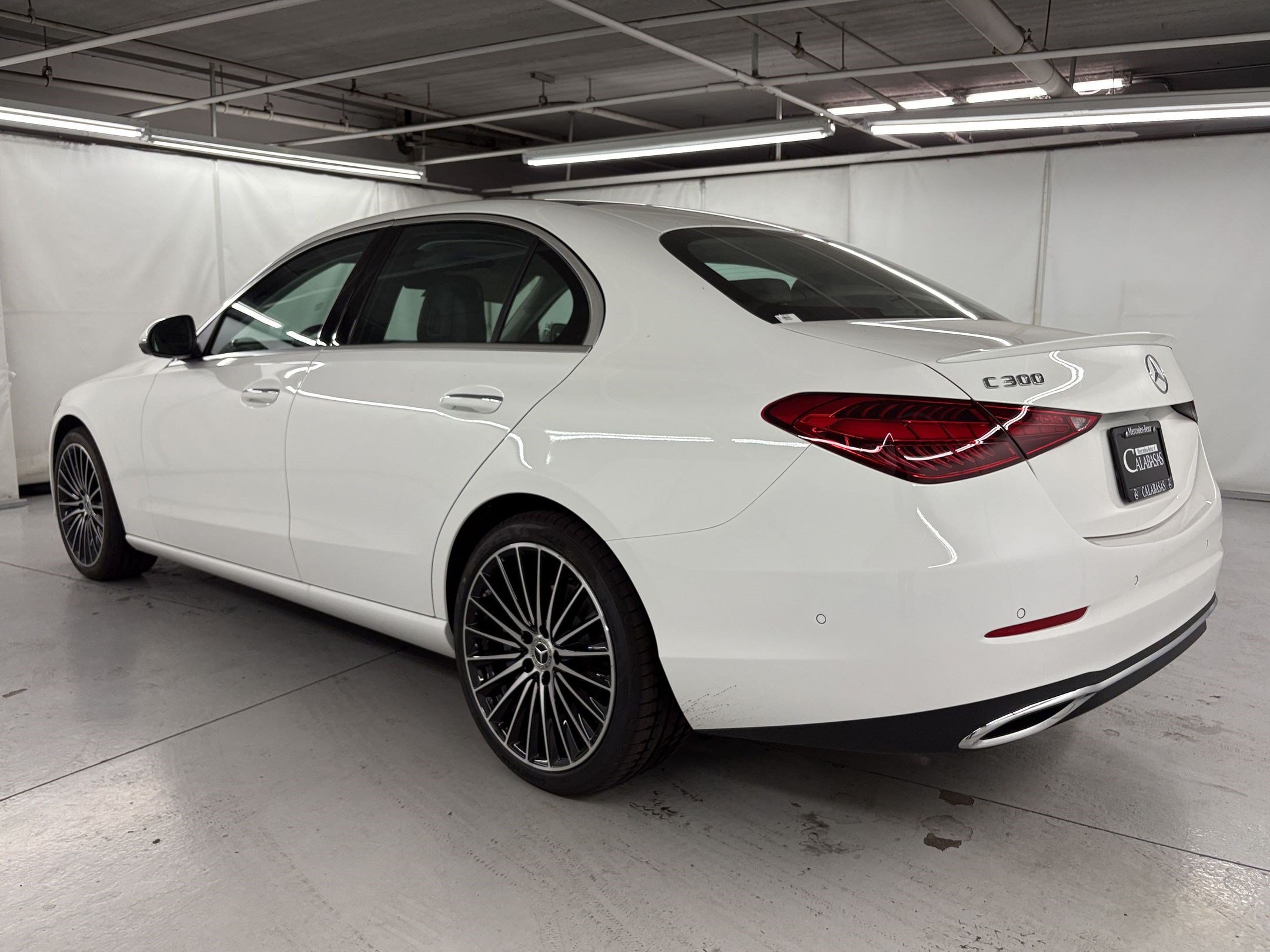 New 2027 Mercedes-Benz C-Class C 300
