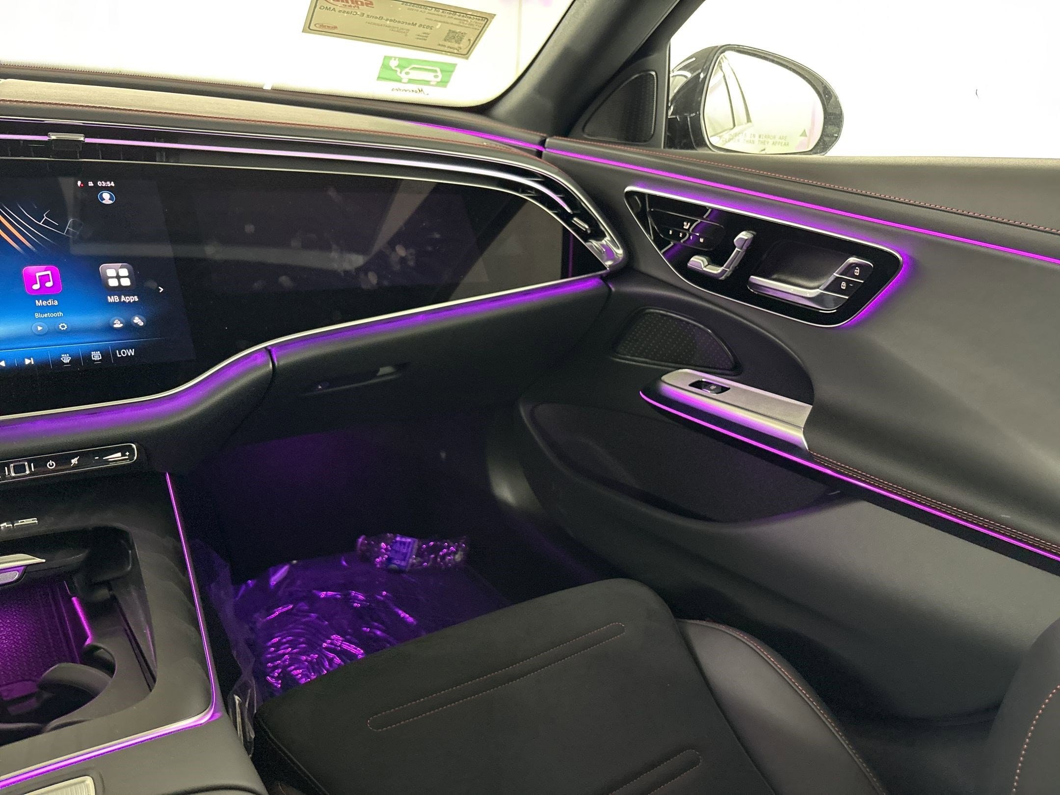 2026 Mercedes-Benz E-Class AMG E53 - Photo 28