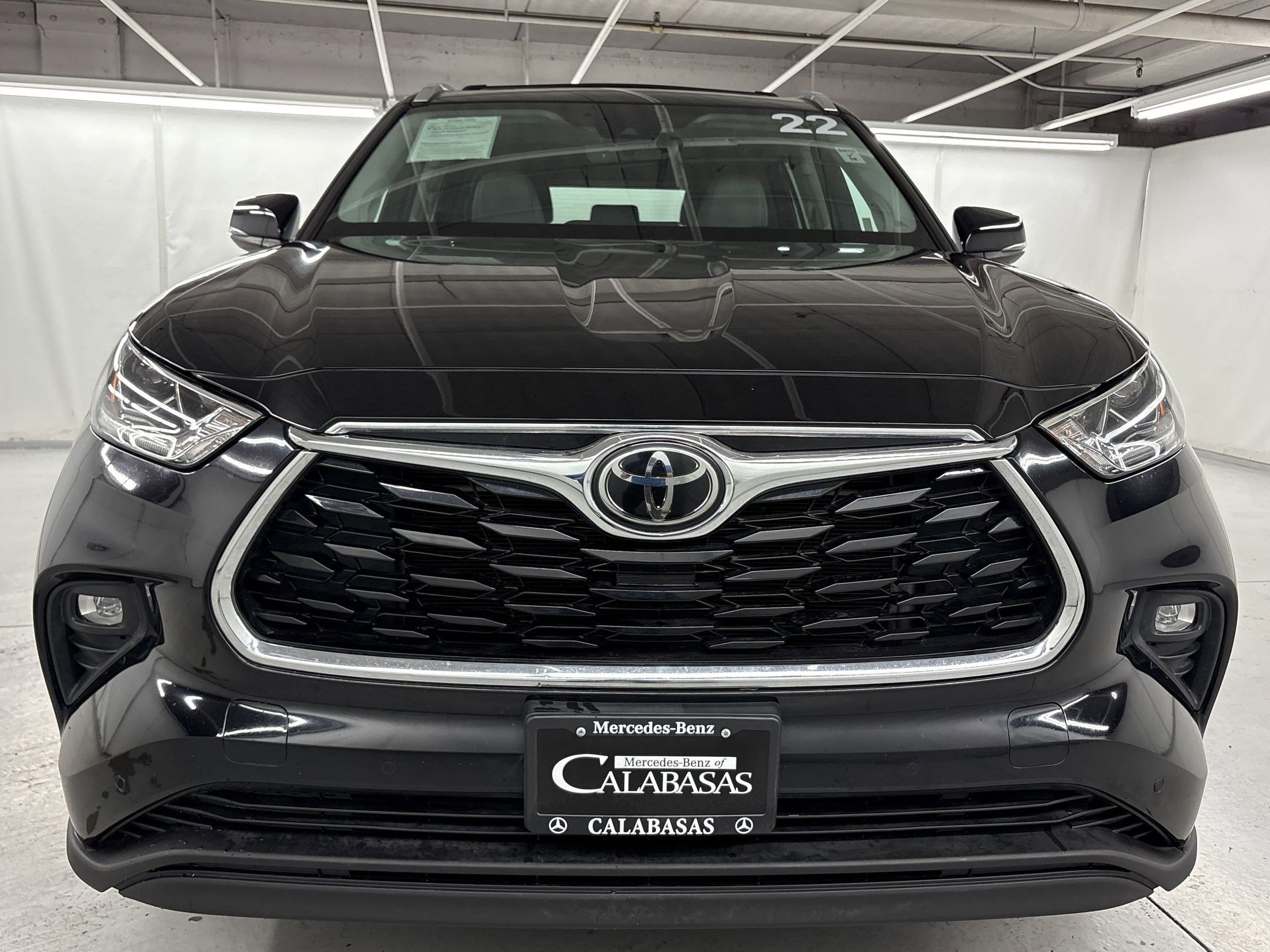Highlander Limited SUV