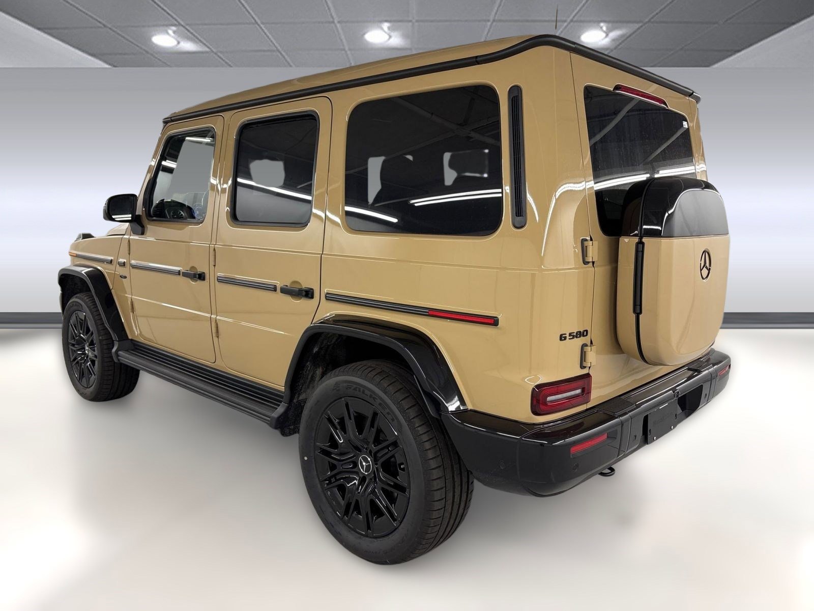 New 2025 Mercedes-Benz G-Class for Sale at Mercedes-Benz of