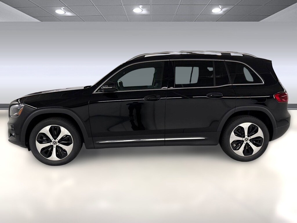 New 2026 Mercedes-Benz GLB 250 SUV