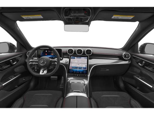 AMG C 43 4MATIC Sedan