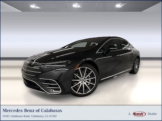 2026 Mercedes-Benz EQS 450 Sedan 4MATIC Sedan