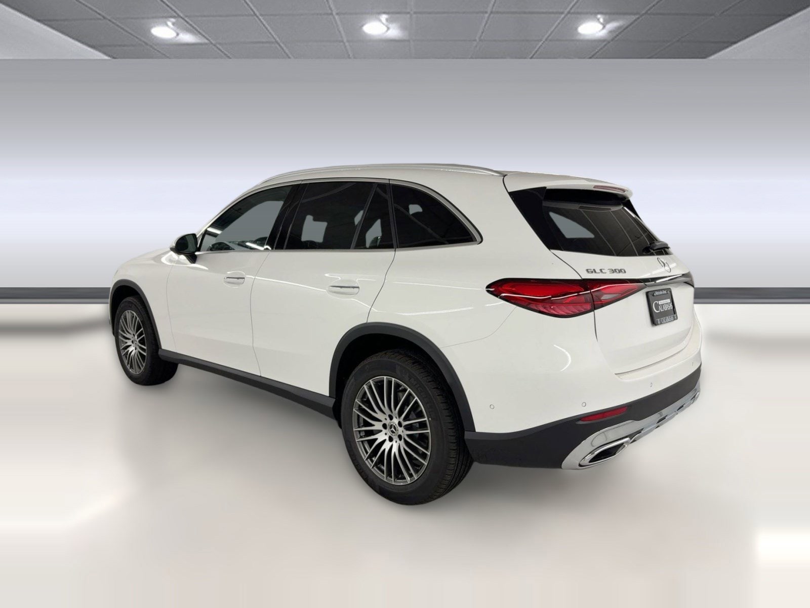 2026 Mercedes-Benz GLC 300 photo 2