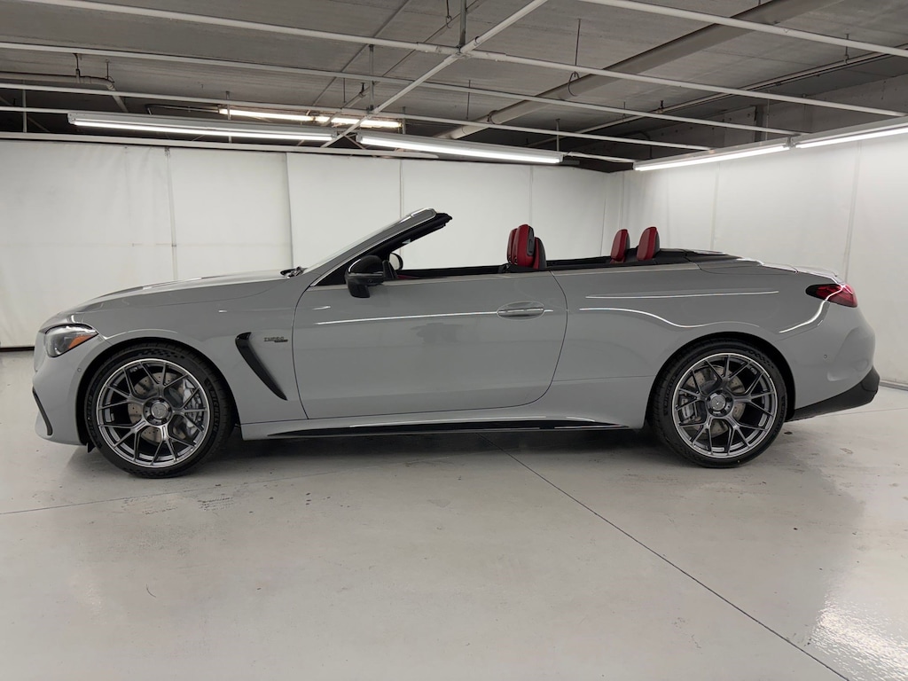 New 2026 Mercedes-Benz CLE AMG CLE 53 AMG CLE 53 4MATIC+ Cabriolet