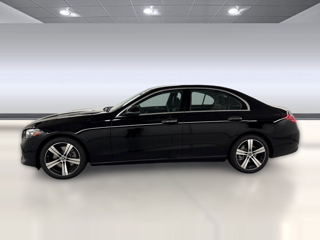 New 2026 Mercedes-Benz C 300 Sedan
