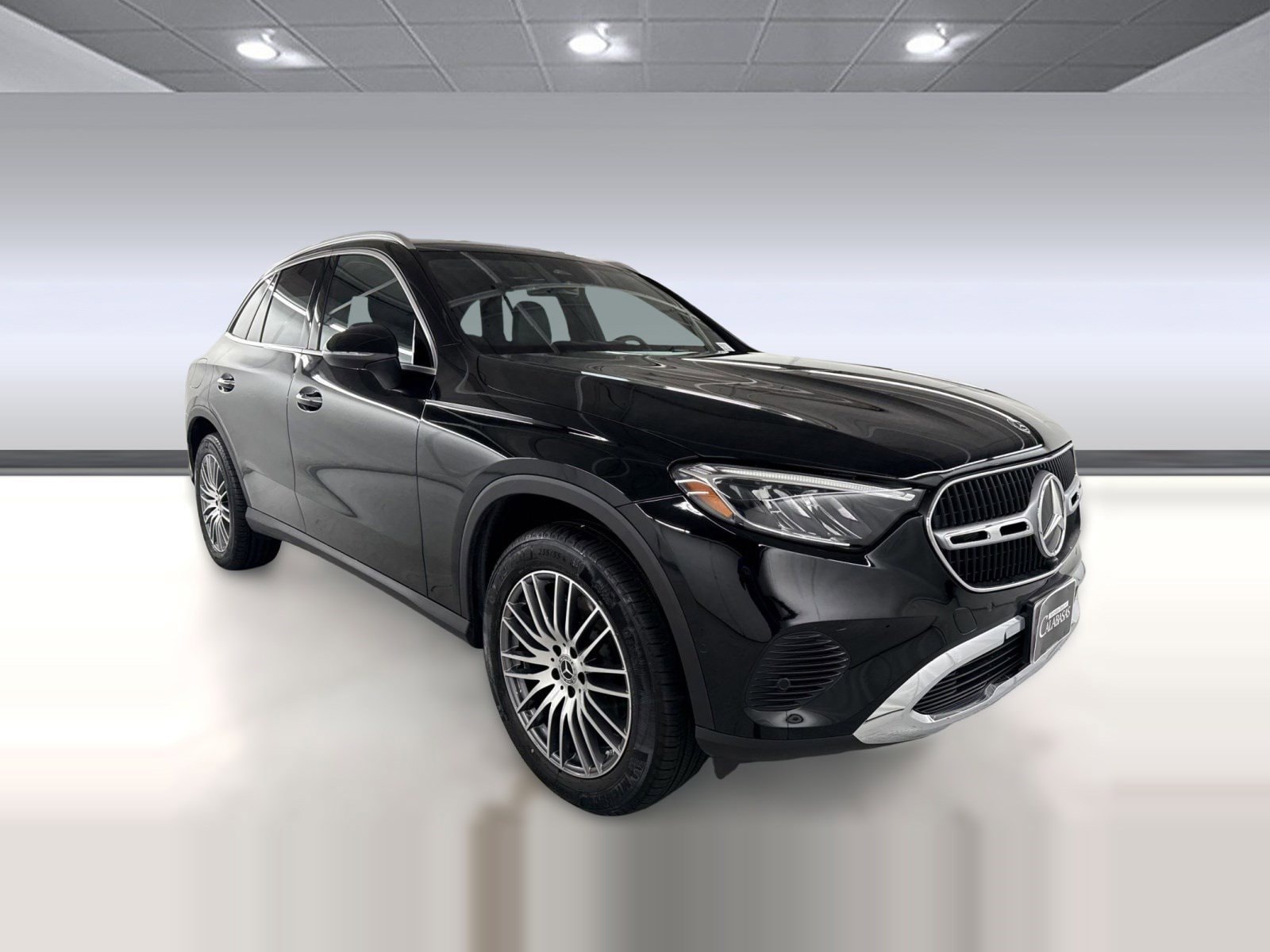 2026 Mercedes-Benz GLC 300 photo 6