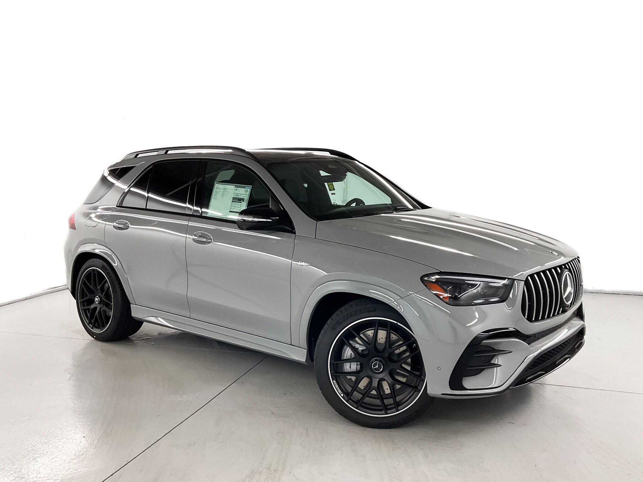 2025 Mercedes Benz GLE AMG 53 4MATIC photo 2