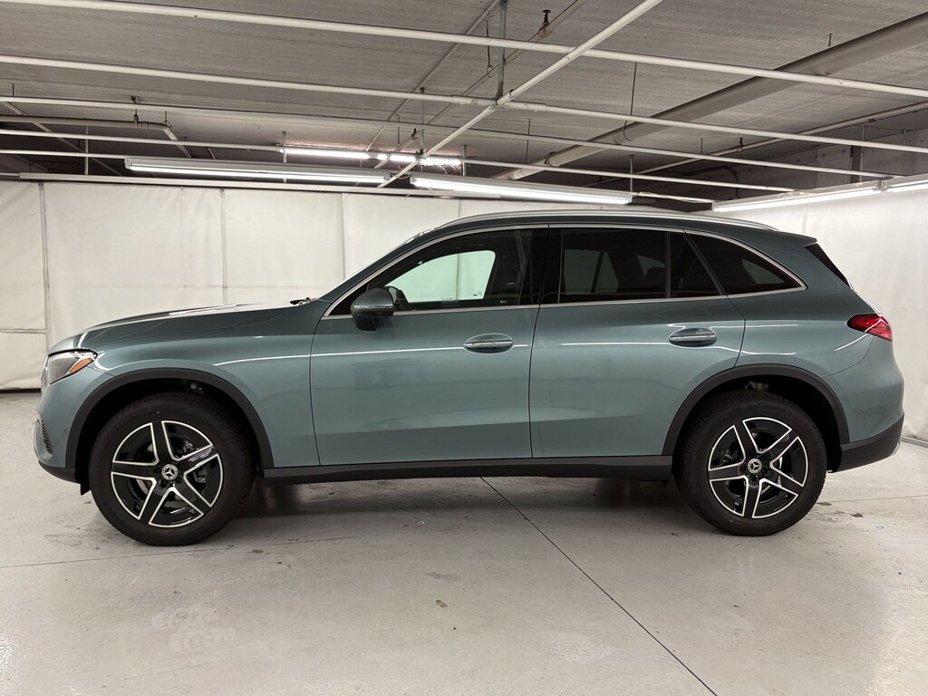New 2027 Mercedes-Benz GLC 300 SUV