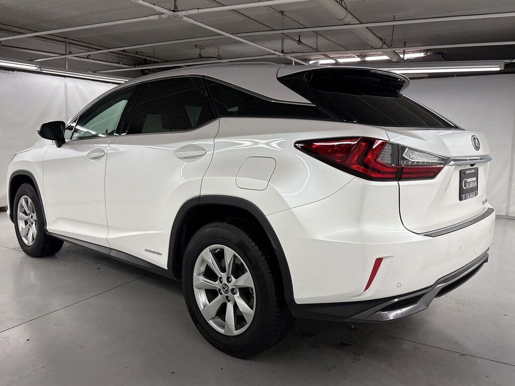 Used 2019 Lexus RX 450h SUV