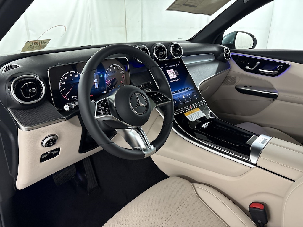 New 2027 Mercedes-Benz GLC 300 Base