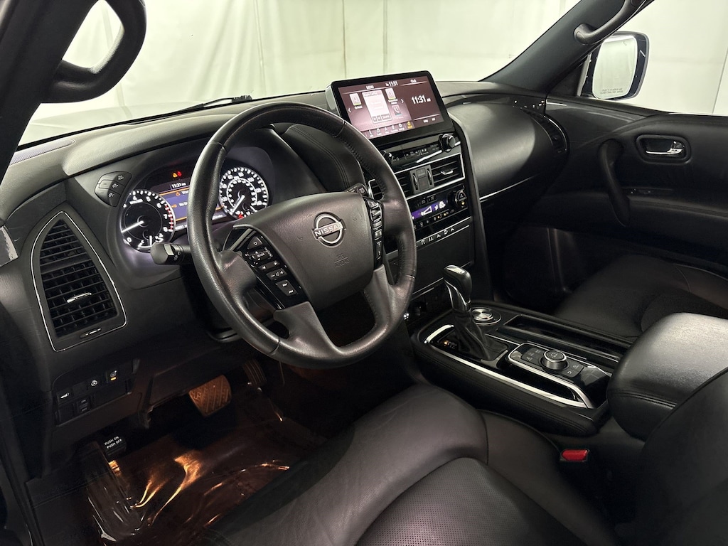 Used 2023 Nissan Armada Midnight Edition SUV