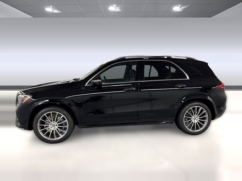New 2026 Mercedes-Benz GLE 350 4MATIC SUV