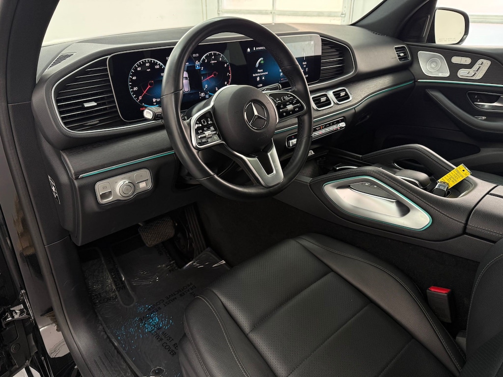 Certified 2023 Mercedes-Benz GLE 350 4MATIC SUV