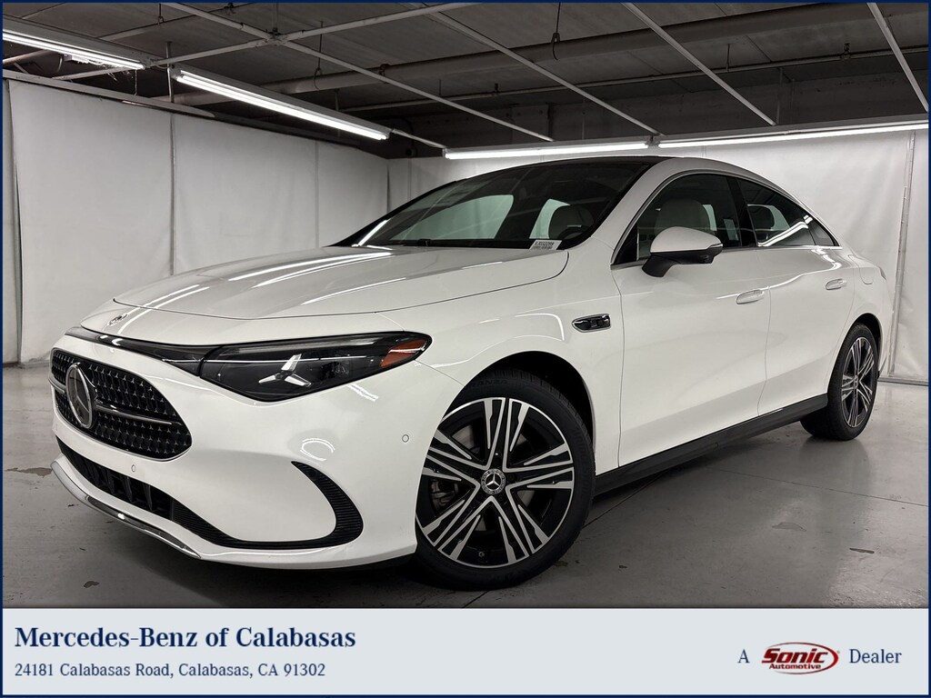 New 2027 Mercedes-Benz CLA 220 Sedan