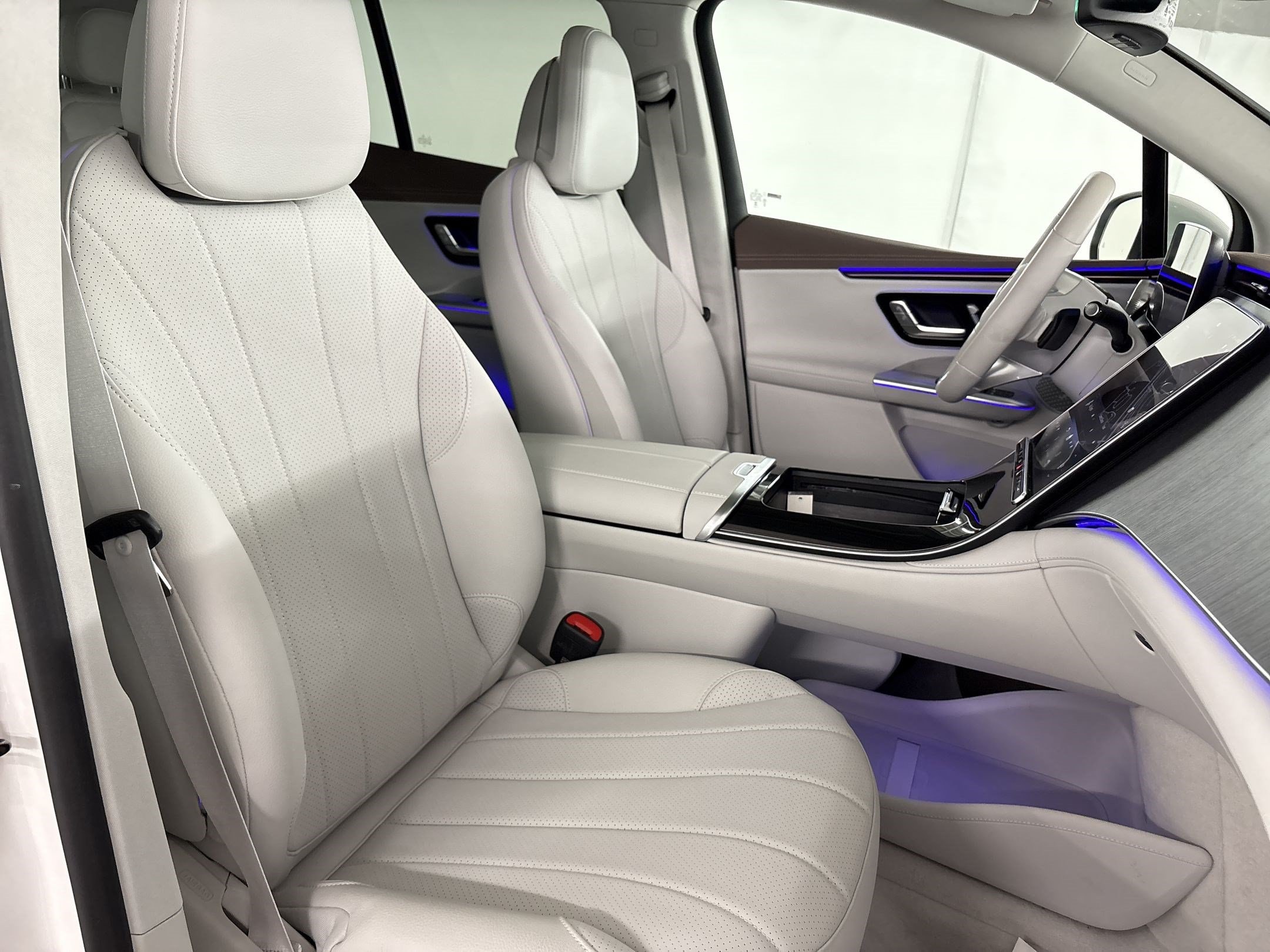 2026 Mercedes-Benz EQE SUV Base - Photo 31