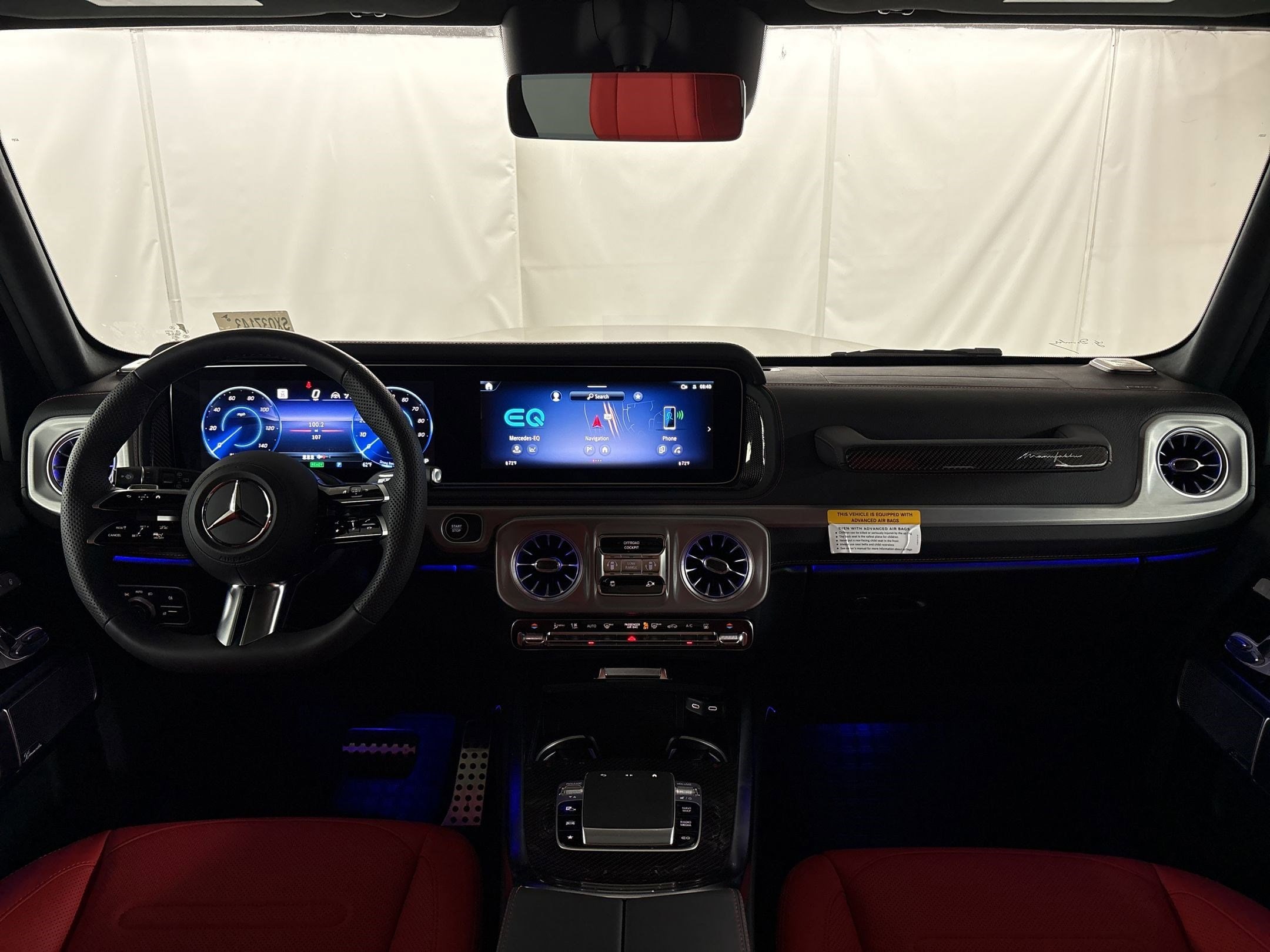 2025 Mercedes-Benz G-Class G580 - Photo 15