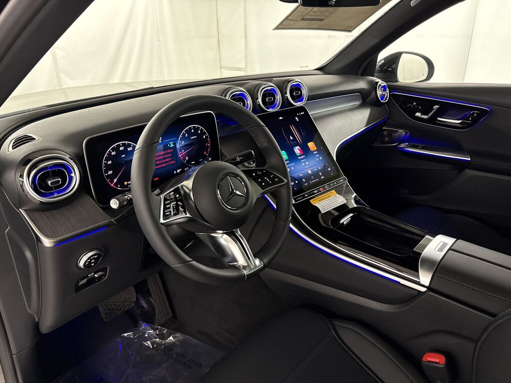 New 2026 Mercedes-Benz GLC 300 4MATIC SUV