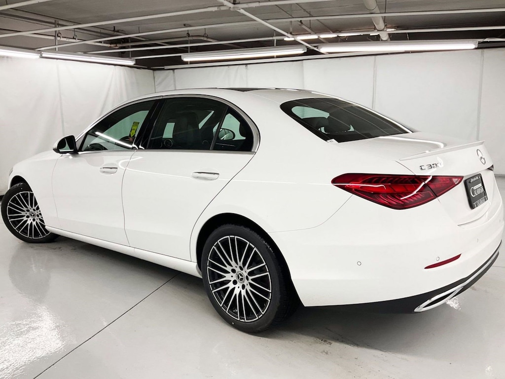 Used 2025 Mercedes-Benz C-Class C 300 Sedan