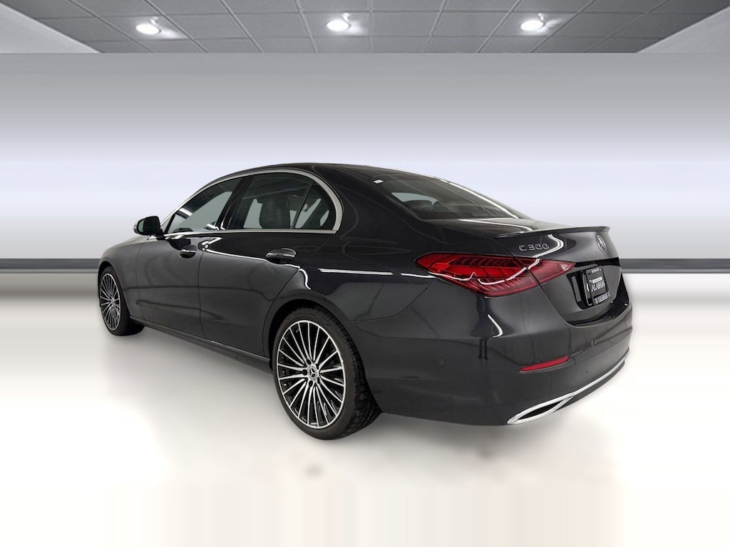 New 2026 Mercedes-Benz C 300 Sedan