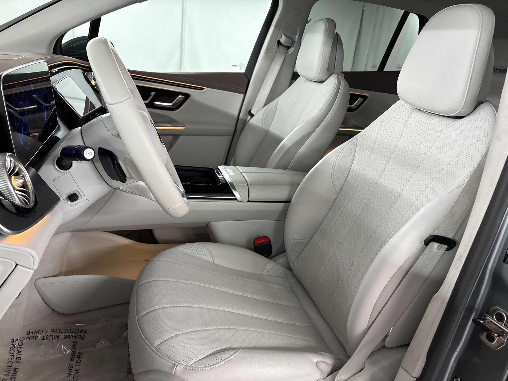 EQE 350+ SUV