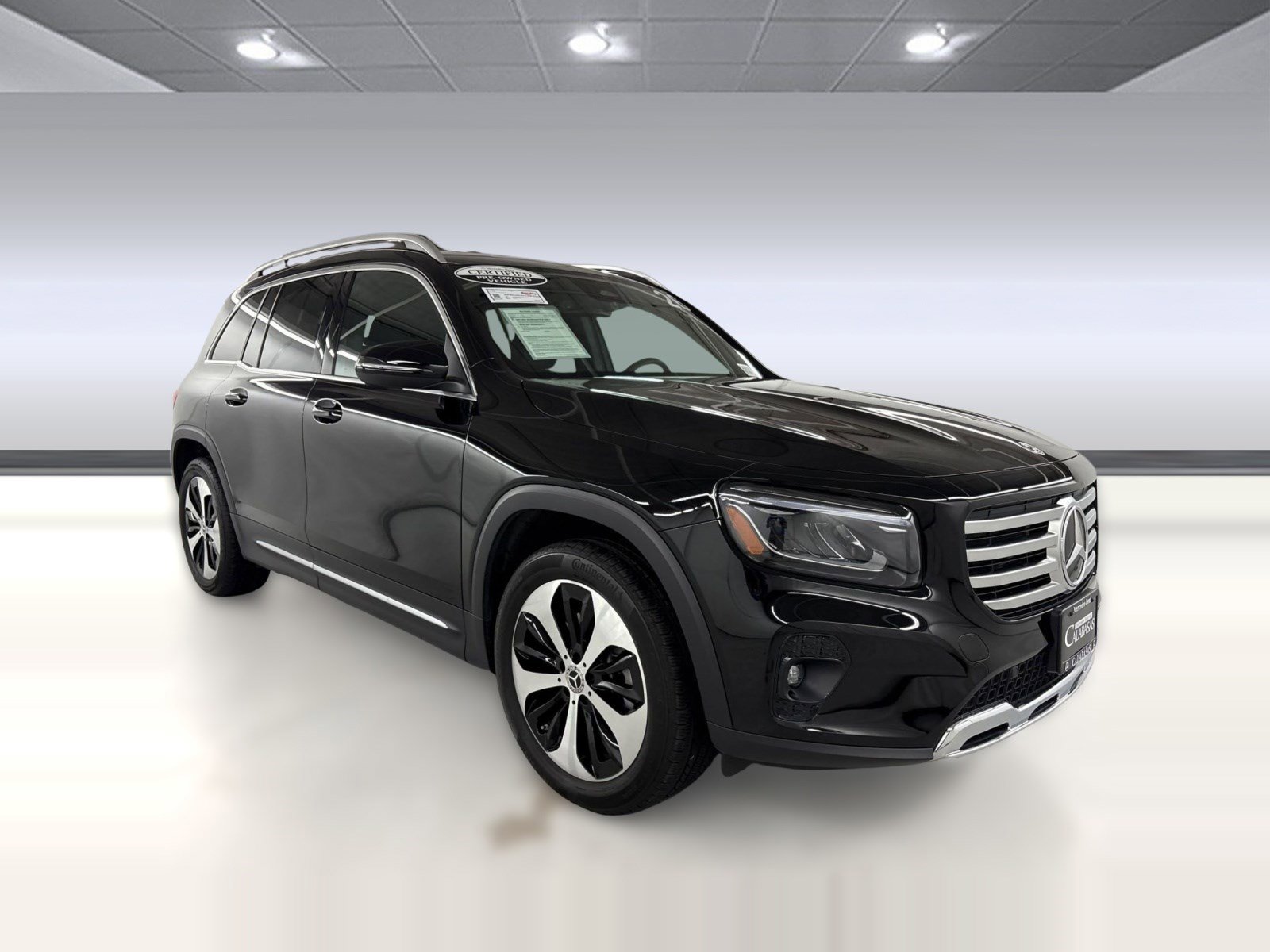 2026 Mercedes-Benz GLB 250 photo 6