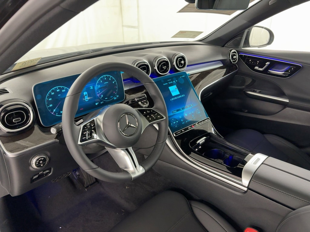 New 2026 Mercedes-Benz C-Class C 300 Sedan