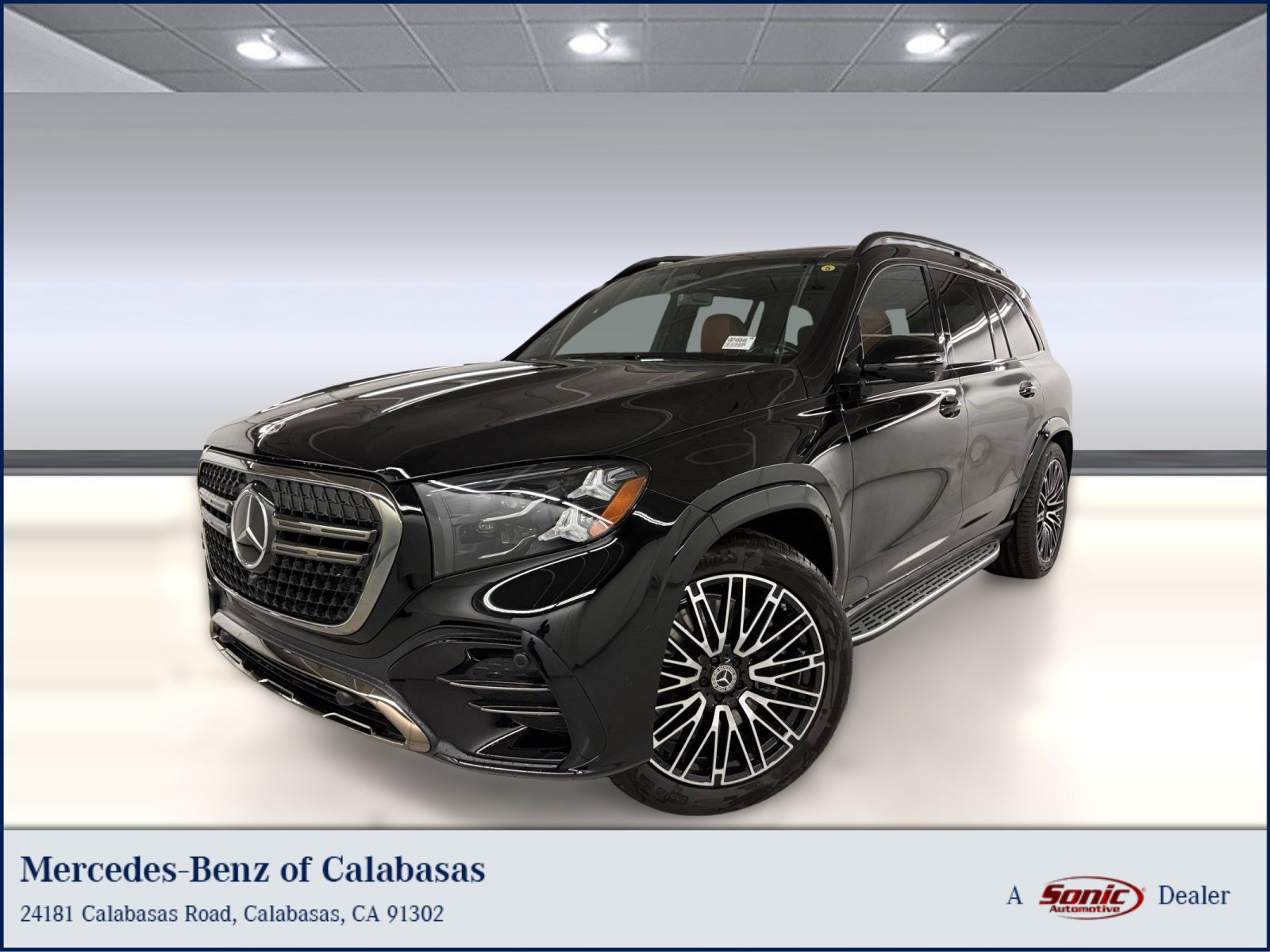  Mercedes-Benz GLS 450