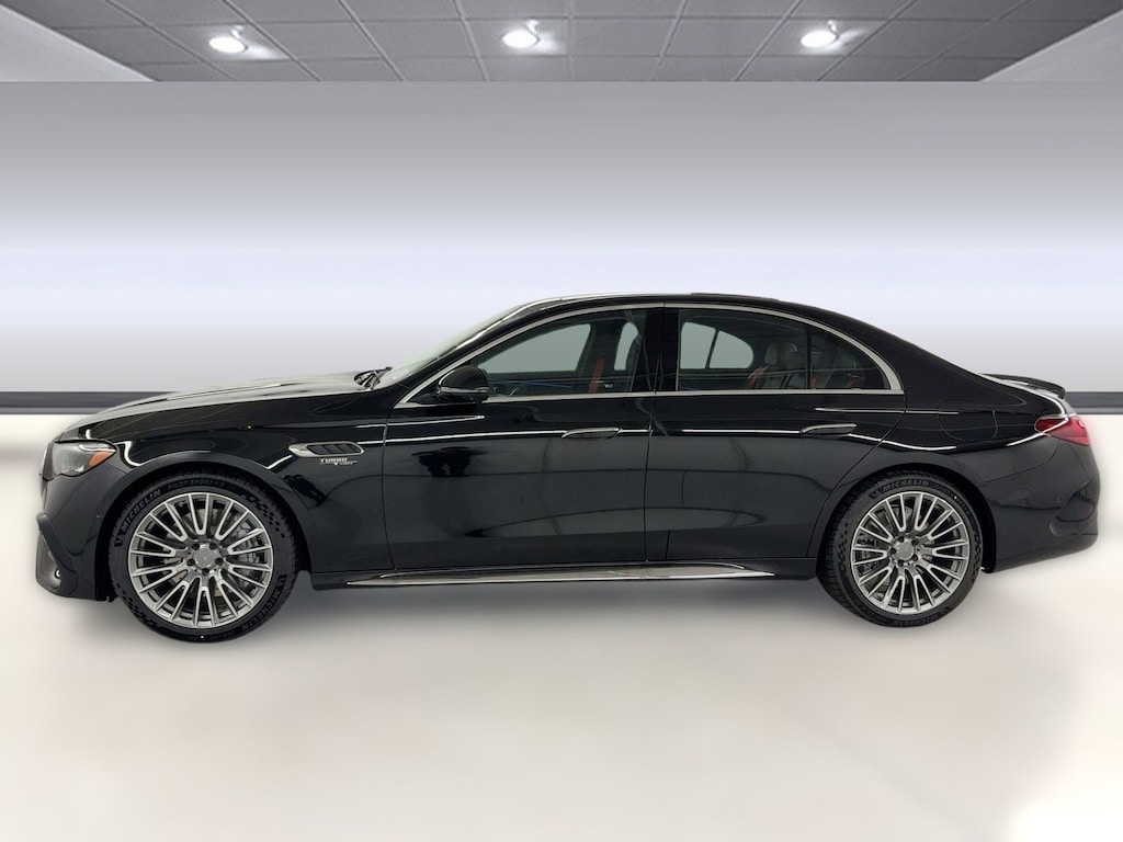New 2026 Mercedes-Benz AMG E 53 E 4MATIC Sedan
