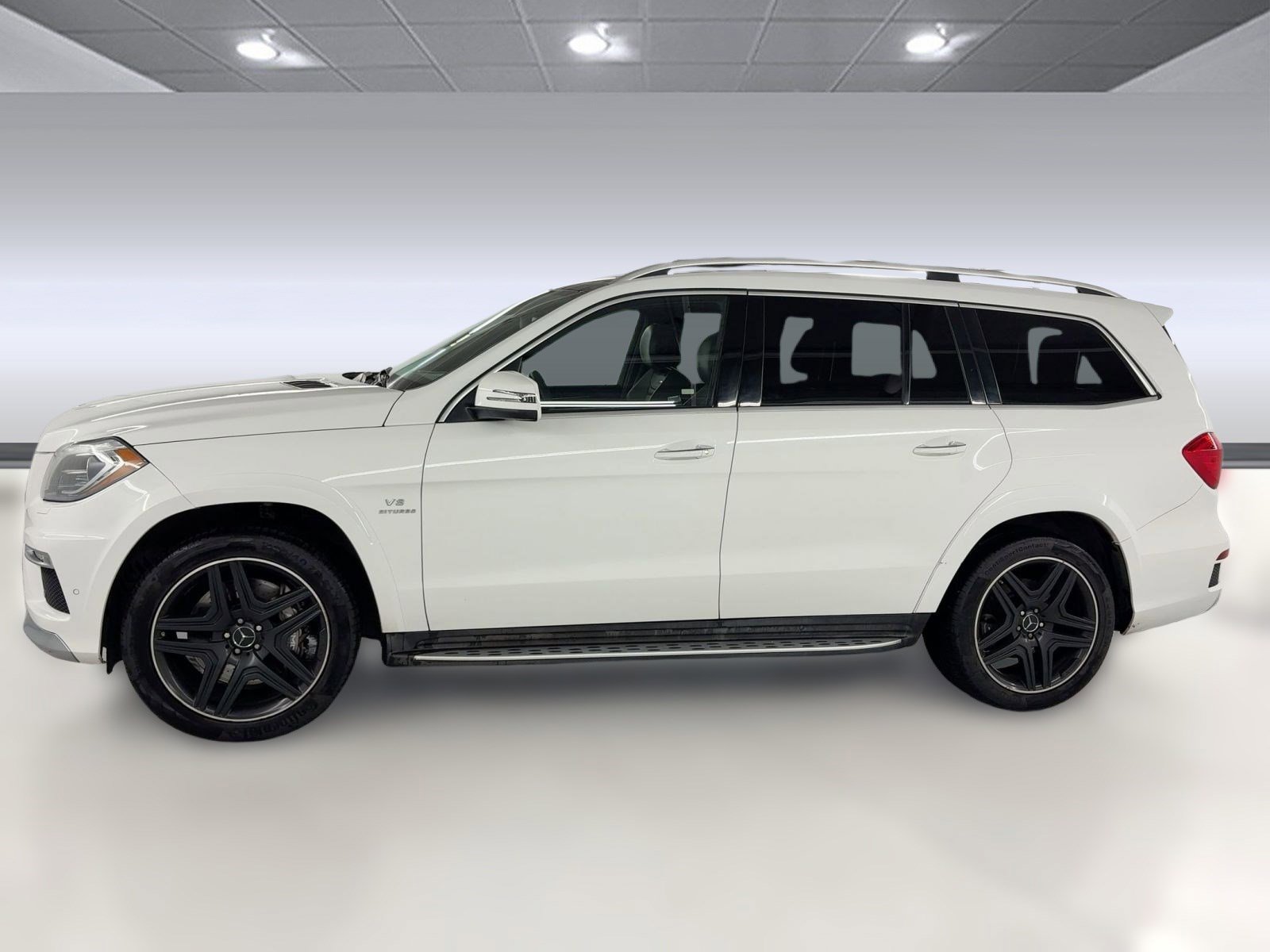 2016 Mercedes Benz GL photo 2