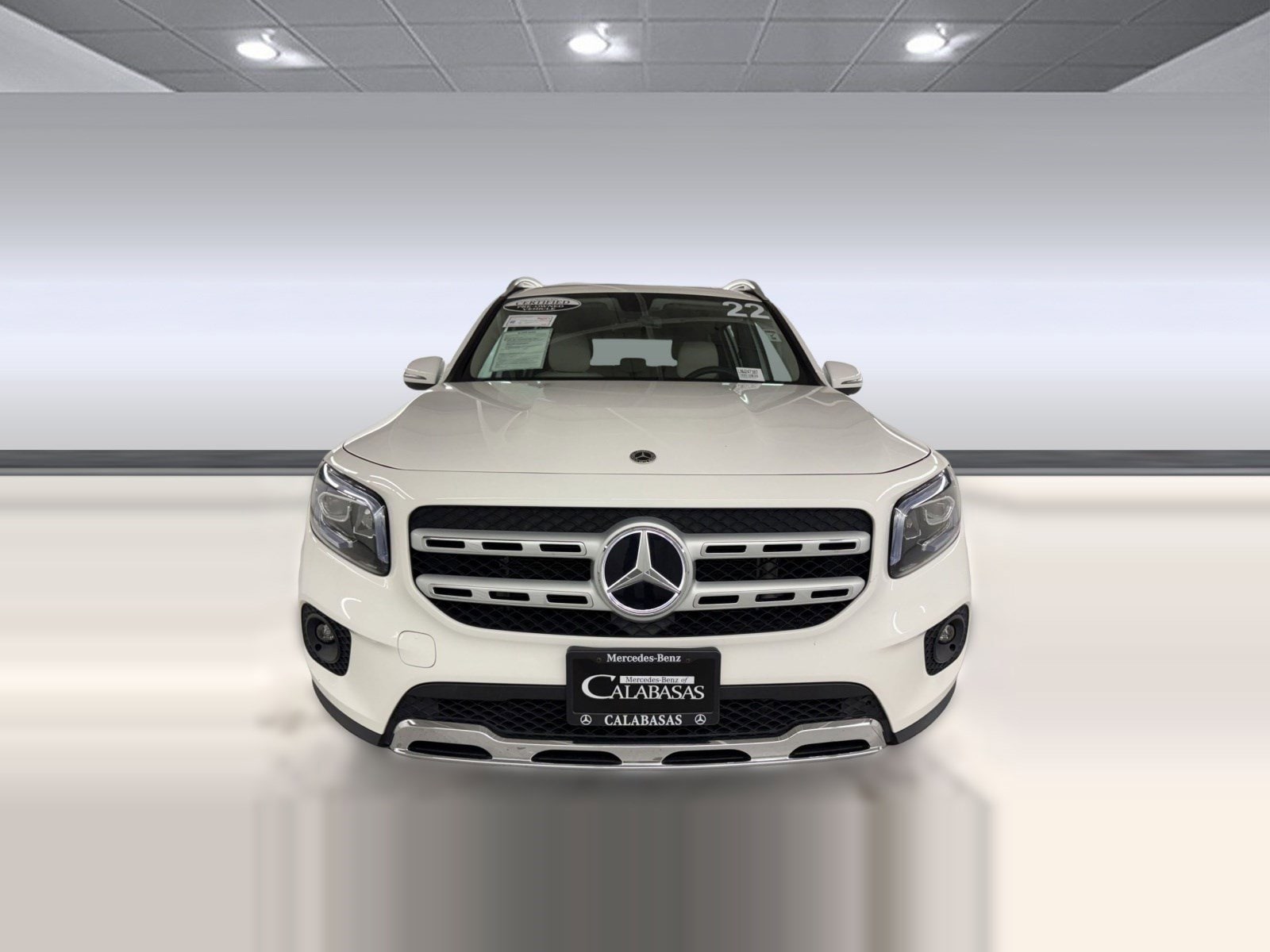 2022 Mercedes-Benz GLB 250 photo 5