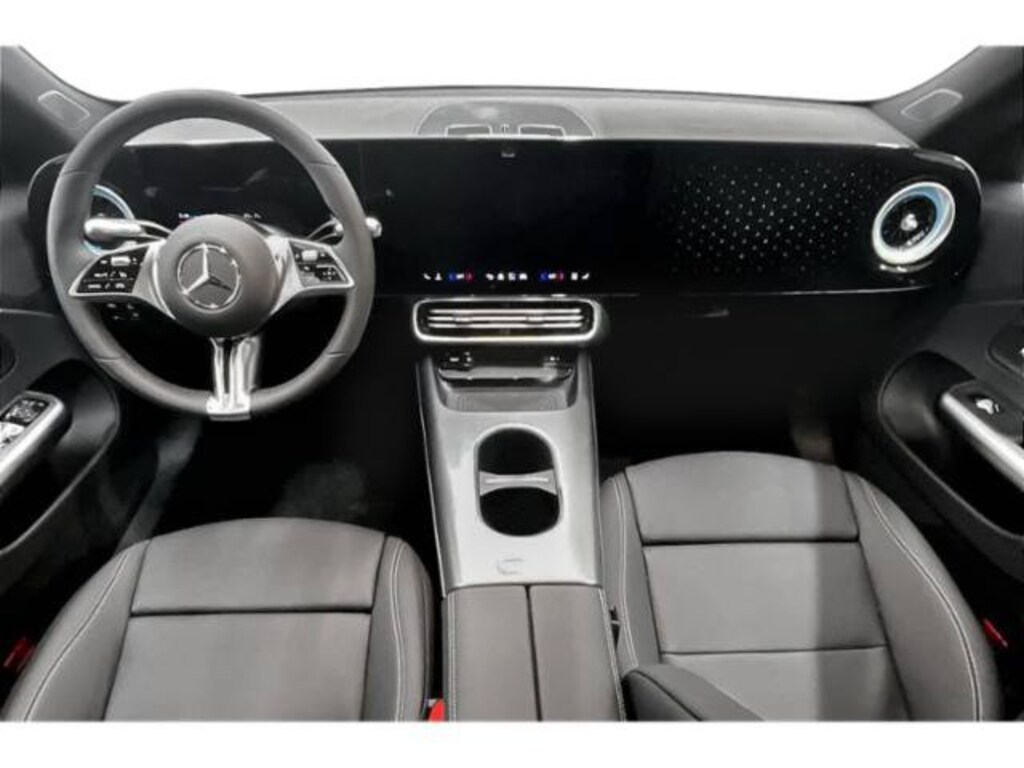 New 2027 Mercedes-Benz CLA CLA 250+ Electric