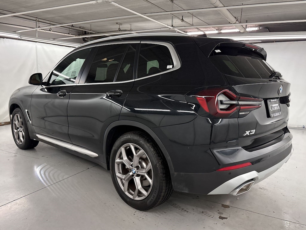Used 2024 BMW X3 sDrive30i SUV
