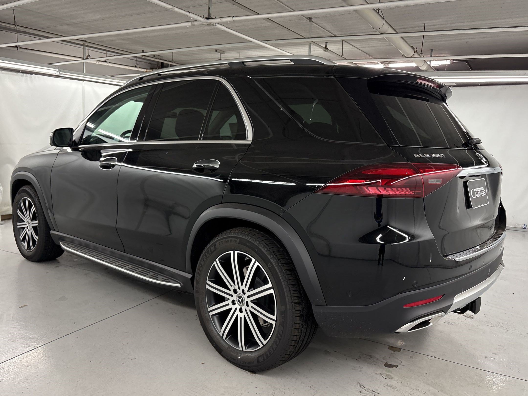 GLE 350 4MATIC SUV